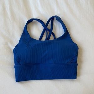 Lululemon Energy Bra Long Line sports bra
